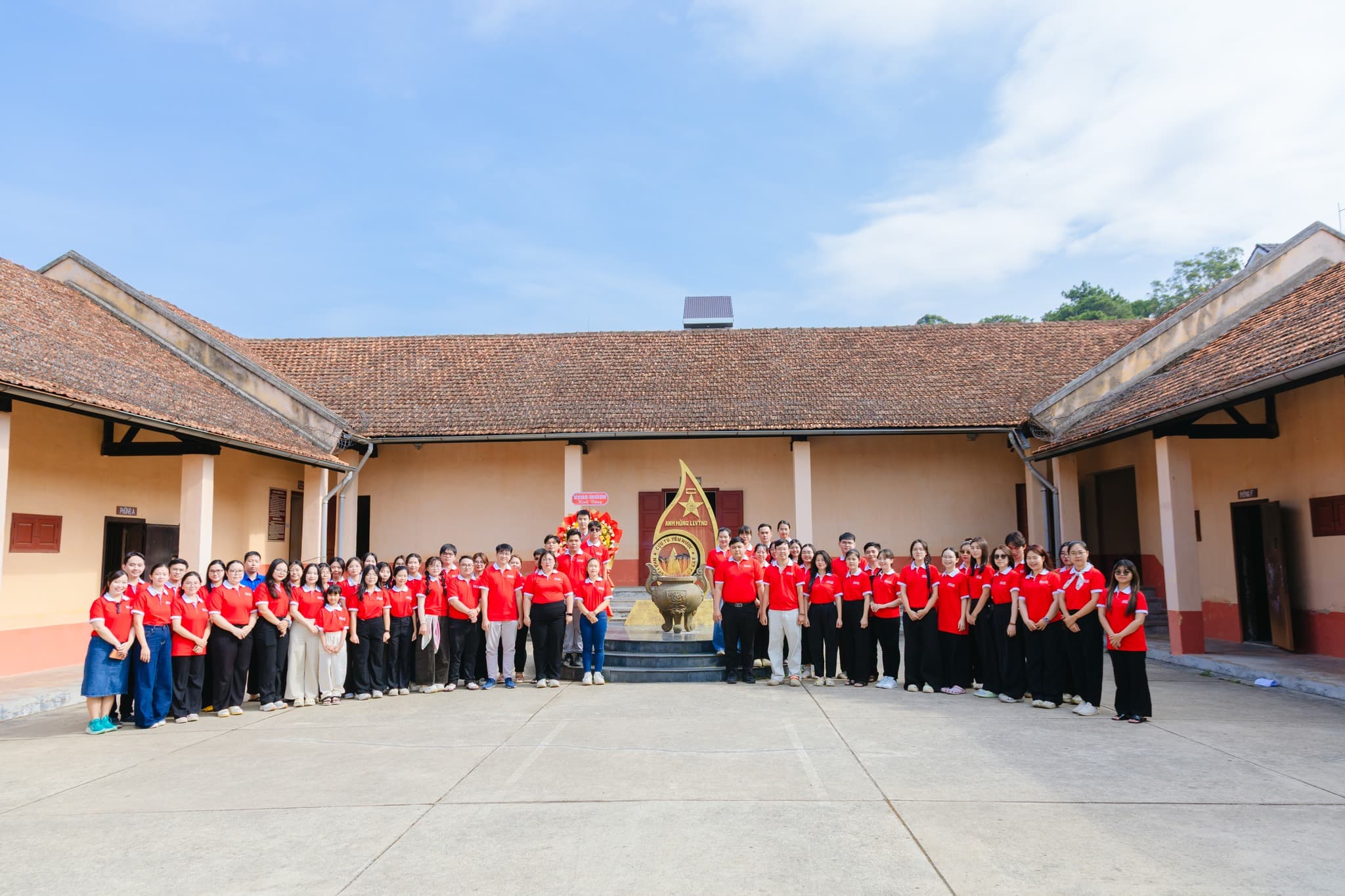 HÀNH TRÌNH VỀ ĐỊA CHỈ ĐỎ TẠI DI TÍCH NHÀ LAO THIẾU NHI ĐÀ LẠT — ảnh 5