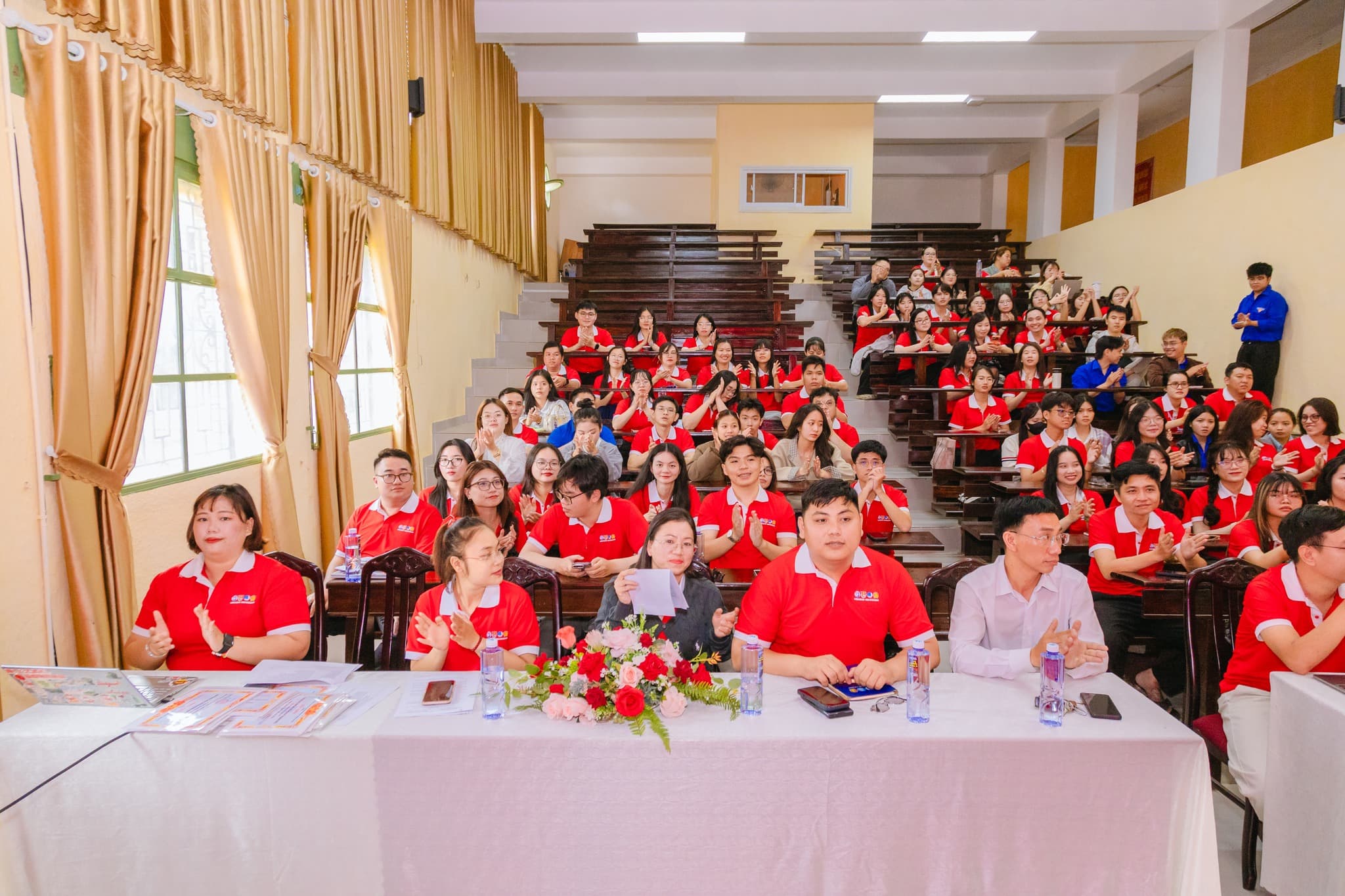 CHƯƠNG TRÌNH BỒI DƯỠNG NGHIỆP VỤ, KỸ NĂNG CÔNG TÁC ĐOÀN - HỘI - ĐỘI PHƯỜNG XUÂN HÒA NĂM 2026 — ảnh 3