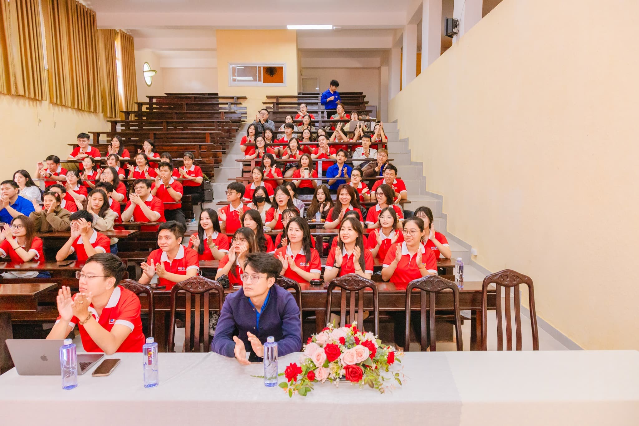 CHƯƠNG TRÌNH BỒI DƯỠNG NGHIỆP VỤ, KỸ NĂNG CÔNG TÁC ĐOÀN - HỘI - ĐỘI PHƯỜNG XUÂN HÒA NĂM 2026 — ảnh 4